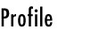 Profile �^�C�g��