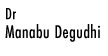 Dr Manabu Degudhi