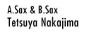 A.Sax&B.Sax Tetsuya Nakajima
